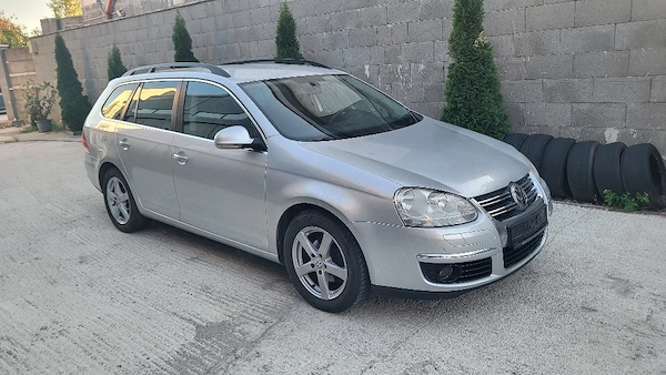 VOLKSWAGEN Golf 2009 — imagine 4