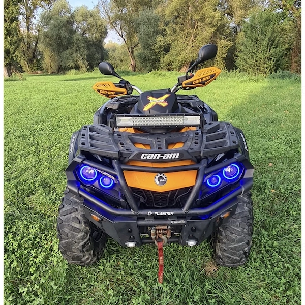 Can-Am Outlander G2 XT-P 1000R