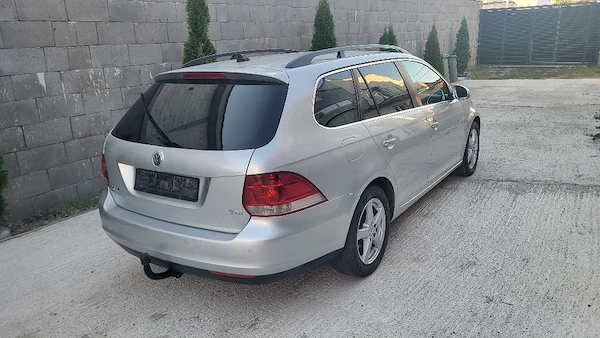 VOLKSWAGEN Golf 2009 — imagine 5