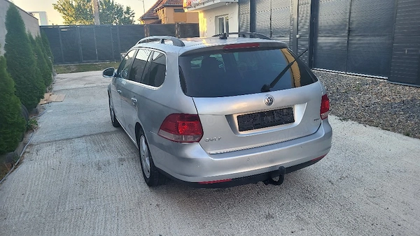 VOLKSWAGEN Golf 2009 — imagine 3