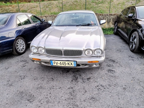 JAGUAR XJ 1999 — imagine 4