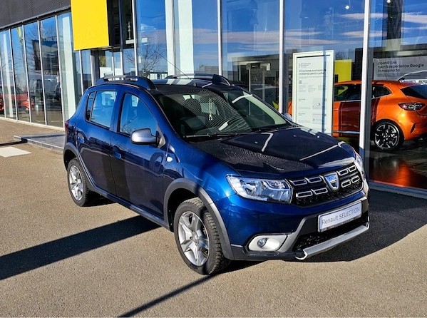 DACIA Sandero Stepway 2019 — imagine 3