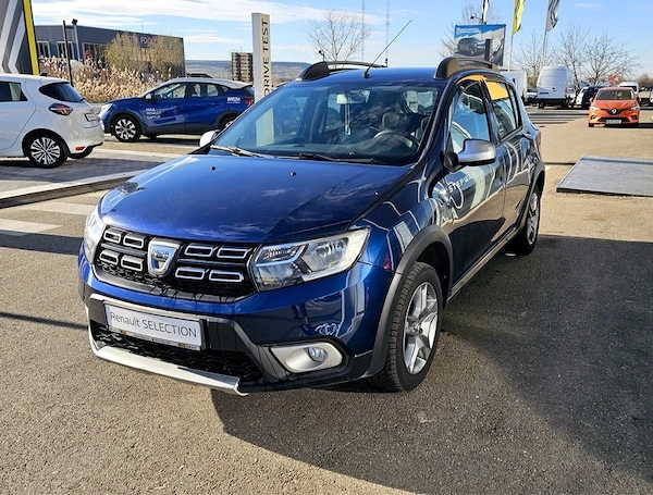 Dacia Sandero Stepway Prestige 2019 - Cutie Automată Easy-R - Revizii la zi - 70.000KM