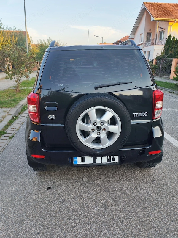 DAIHATSU Terios 2008 — imagine 2