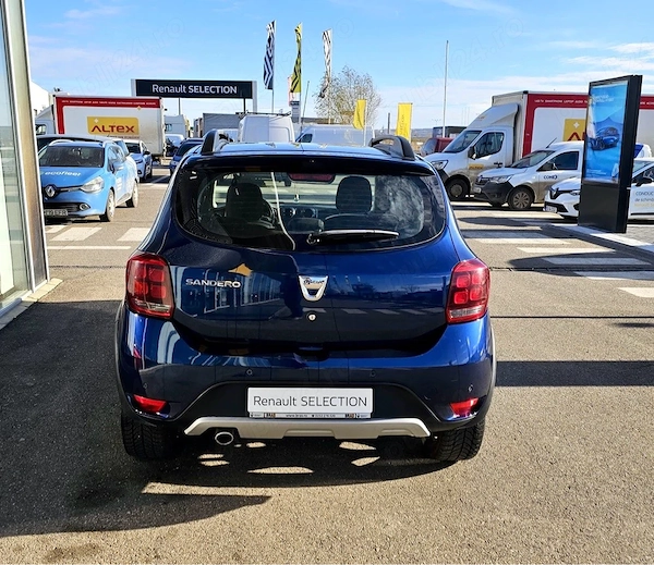 DACIA Sandero Stepway 2019 — imagine 6