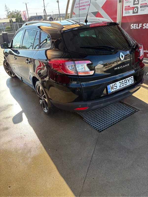RENAULT Megane 2015 — imagine 5