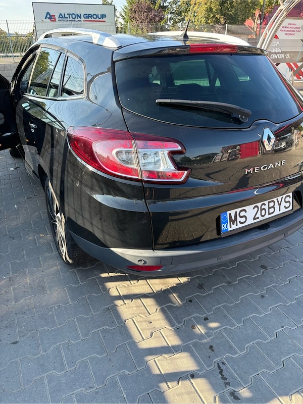 RENAULT Megane 2015 — imagine 4