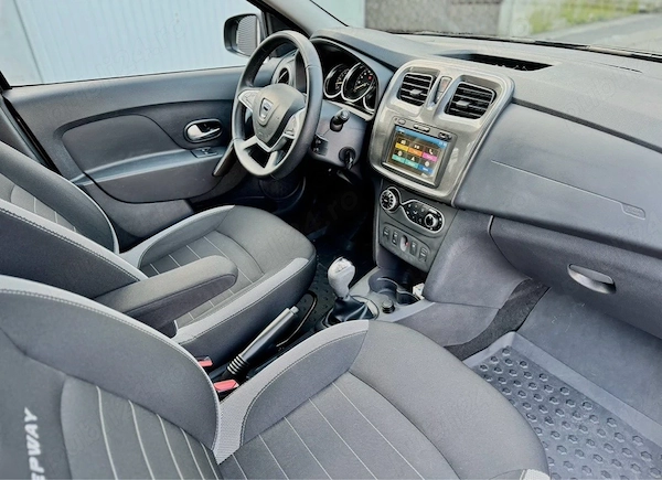 DACIA Sandero Stepway 2019 — imagine 7