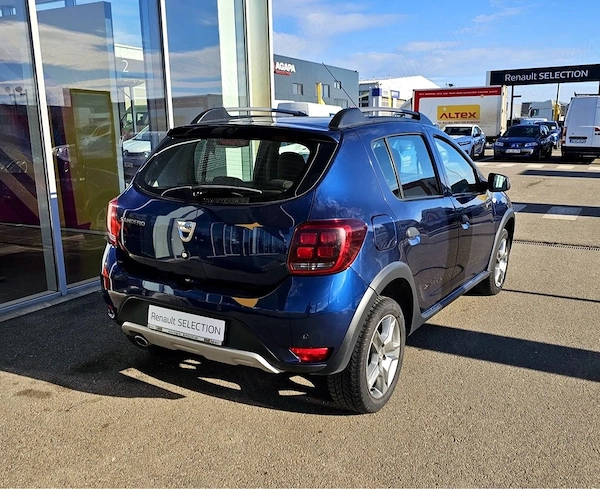 DACIA Sandero Stepway 2019 — imagine 5