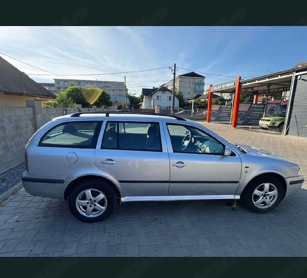 Skoda Octavia 1.9 TDI