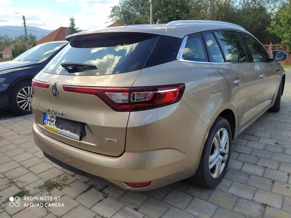 RENAULT Megane 2018 — imagine 3