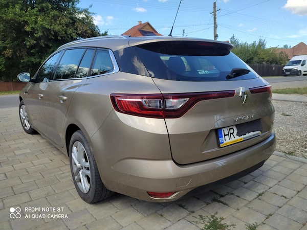 RENAULT Megane 2018 — imagine 2