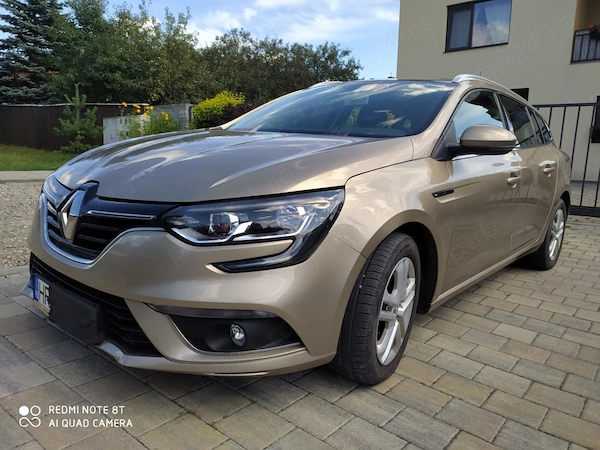 RENAULT Megane 2018 — imagine 4