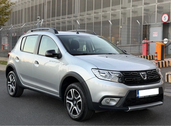 Dacia Sandero Stepway BlueLine 0.9TCe 35.900km