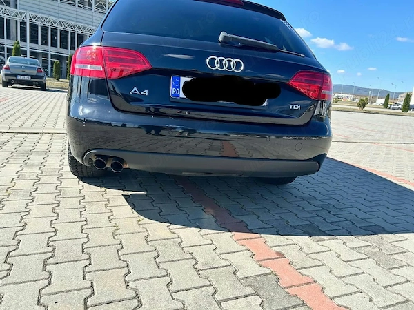 AUDI A4 2011 — imagine 3