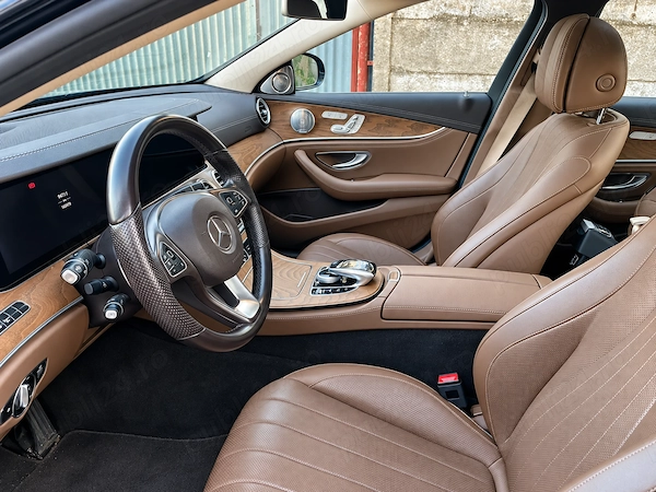 MERCEDES-BENZ E-Class 2017 — imagine 3