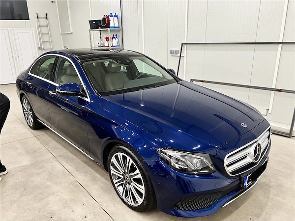 MERCEDES-BENZ E-Class 2017 — imagine 2