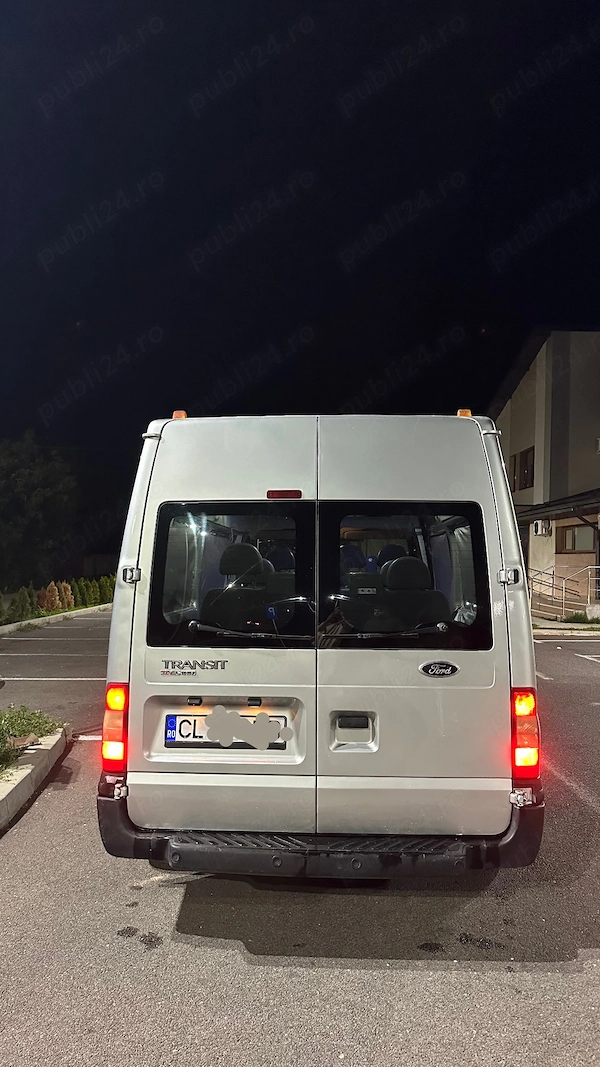 FORD Transit 2009 — imagine 6