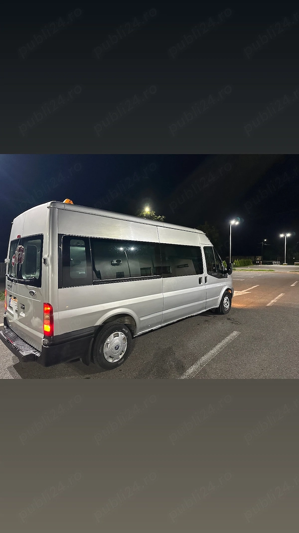 FORD Transit 2009 — imagine 3