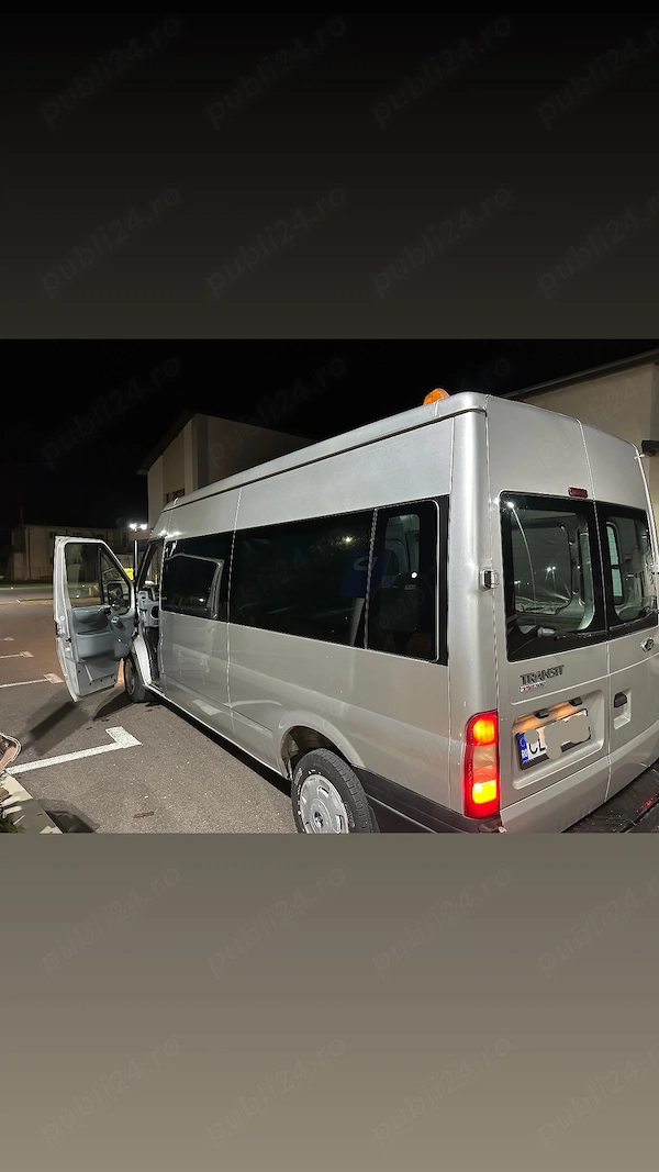 FORD Transit 2009 — imagine 5