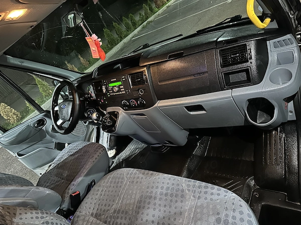 FORD Transit 2009 — imagine 2