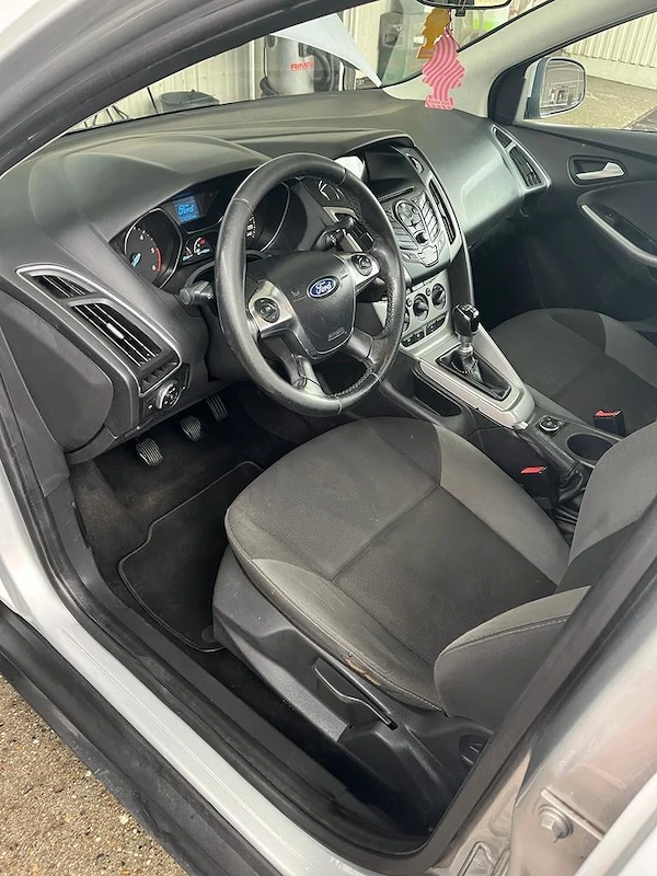 FORD Focus 2012 — imagine 2