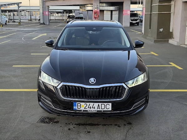 SKODA Octavia 2021 — imagine 2