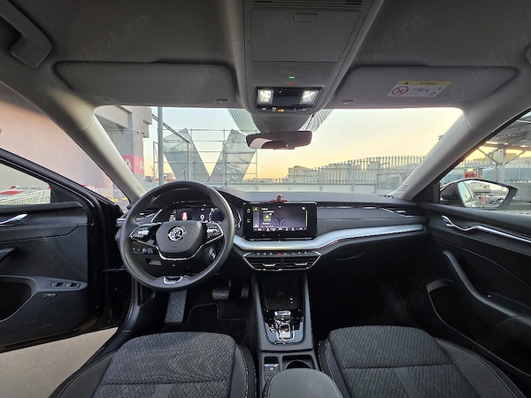 SKODA Octavia 2021 — imagine 5