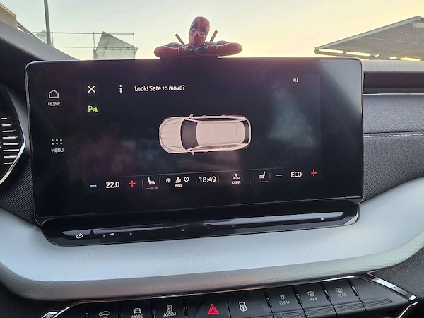 SKODA Octavia 2021 — imagine 6