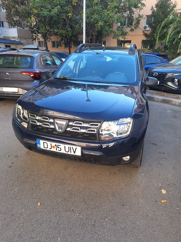 Dacia Duster 1,6 115CP 4x4 GPL 2016