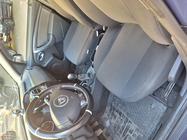 DACIA Duster 2016 — imagine 6