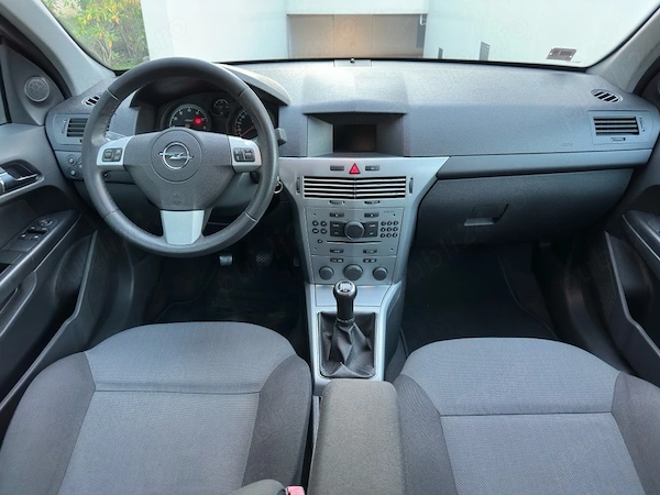 OPEL Astra 2010 — imagine 5