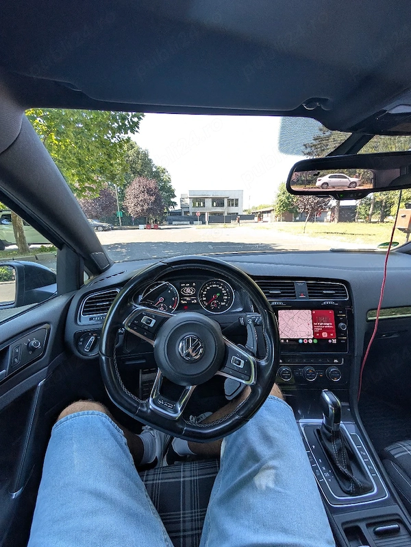 VOLKSWAGEN Golf 2016 — imagine 5