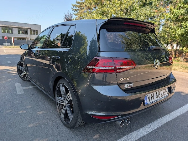 VOLKSWAGEN Golf 2016 — imagine 2