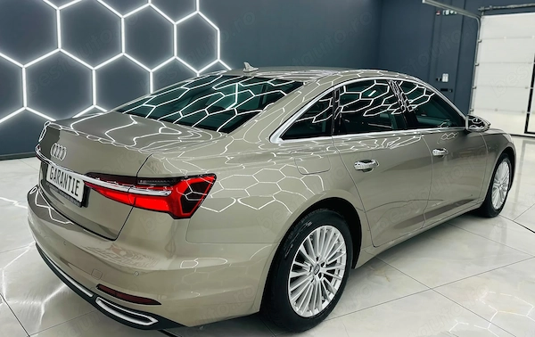AUDI A6 2020 — imagine 3