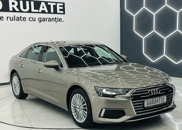 AUDI A6 2020 — imagine 2