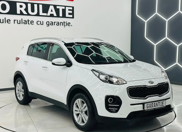 KIA Sportage 2018 — imagine 2