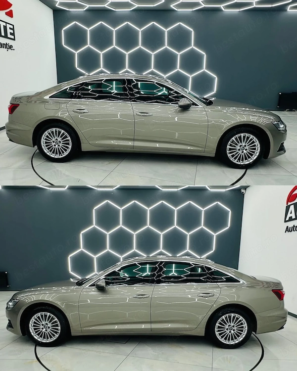 AUDI A6 2020 — imagine 5