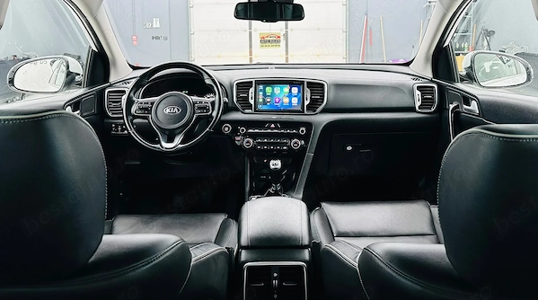 KIA Sportage 2018 — imagine 6