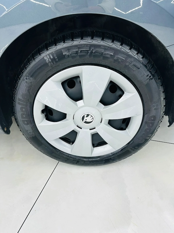 SKODA Fabia 2016 — imagine 9