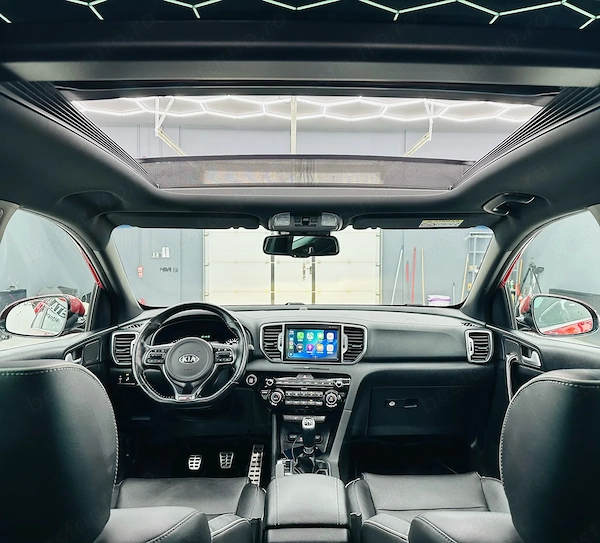 KIA Sportage 2017 — imagine 6