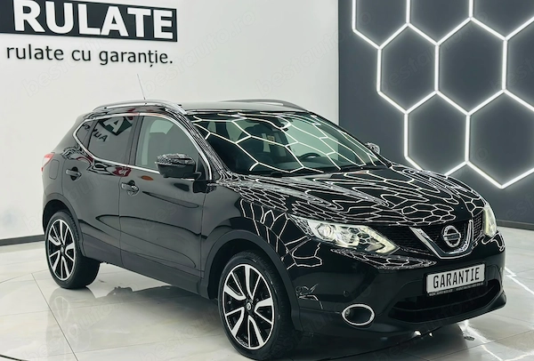NISSAN Qashqai 2016 — imagine 2