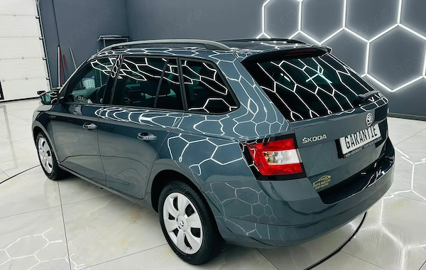 SKODA Fabia 2016 — imagine 3