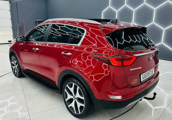 KIA Sportage 2017 — imagine 3
