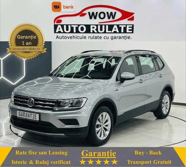 Vw Tiguan