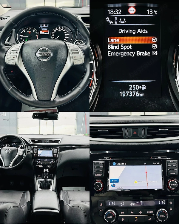 NISSAN Qashqai 2016 — imagine 8