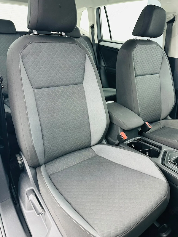 VOLKSWAGEN Tiguan 2019 — imagine 19
