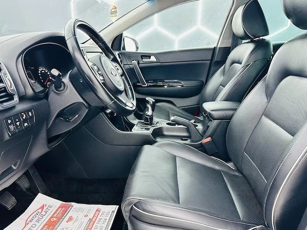 KIA Sportage 2018 — imagine 16