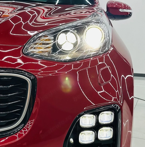 KIA Sportage 2017 — imagine 11