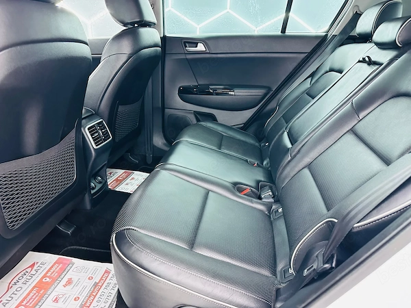 KIA Sportage 2018 — imagine 18